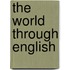 The World Through English