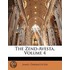 The Zend-Avesta, Volume 4