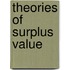 Theories Of Surplus Value