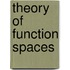 Theory Of Function Spaces