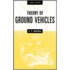 Theory Of Ground Vehicles