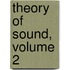 Theory of Sound, Volume 2