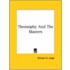 Theosophy And The Masters