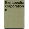 Therapeutic Corporation C door James Tucker