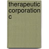 Therapeutic Corporation C by James Tucker