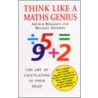 Think Like A Maths Genius door Michael Shermer