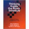 Thinking Inside The Block door Pamela Robbins