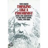 Thinking Like a Communist door Tony Smith