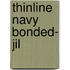 Thinline Navy Bonded- Jil