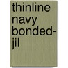 Thinline Navy Bonded- Jil by Zondervan