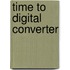 Time To Digital Converter
