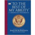 To the Best of My Ability