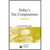 Tolley's Tax Computations door Onbekend