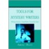 Tools For Mystery Writers