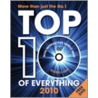 Top 10 Of Everything 2010 by Russell Ash