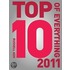 Top 10 of Everything 2011