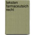 Teksten Farmaceutsich recht