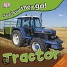 Tractor [With Sticker(s)] by Dk Publishing