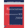 Basiscursus Dreamweaver MX 2004 door P. Kassenaar
