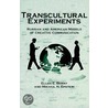 Transcultural Experiments by Mikhail N. Epstein