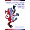 Transform Brit Politics P door Brian Harrison