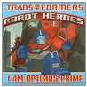 Transformers Robot Heroes door Chris Ryall