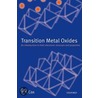 Transition Metal Oxides P door P.A. Cox