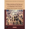 Transnational Communities door Marie-Laure Djelic
