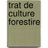 Trat de Culture Forestire