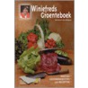 Winiefreds groenteboek door W. Killegem