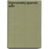 Trigonometry:Spanish Edtn door Gehrmann Lester