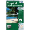 Tropical North Queensland door Cartdeco Cartographics