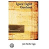 Typical English Churchmen door John Neville Figgis