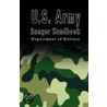 U.S. Army Ranger Handbook door Defense U.S. Department