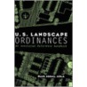 U.S. Landscape Ordinances by Buck Abbey