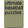 Ultimate Baseball Puzzles by Kerry Banks