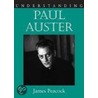 Understanding Paul Auster door James Peacock