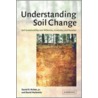 Understanding Soil Change door Jr Richter