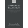 Universal Salvation Otm C door Morwenna Ludlow