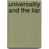 Universality and the Liar by Keith Simmons