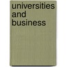Universities and Business door James Duderstads