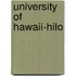 University Of Hawaii-Hilo
