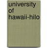 University Of Hawaii-Hilo by Frank T. Inouye