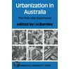 Urbanization In Australia door Onbekend
