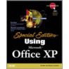 Using Microsoft Office Xp door Woody Leonhard