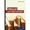 Vba Mit Word/ 97 Bis 2003 door Andreas Janka