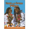 Venus and Serena Williams door Galadriel Findlay Watson