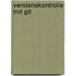 Versionskontrolle mit Git