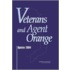 Veterans and Agent Orange