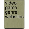 Video Game Genre Websites door Onbekend
